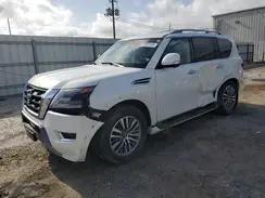 NISSAN ARMADA