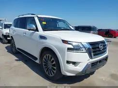 NISSAN ARMADA