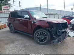 NISSAN ARMADA