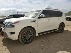 NISSAN ARMADA