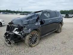 NISSAN ARMADA
