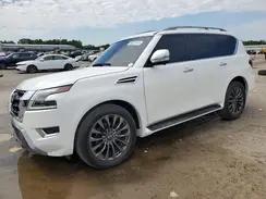 NISSAN ARMADA