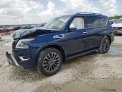 NISSAN ARMADA