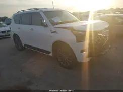 NISSAN ARMADA