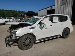NISSAN ARMADA