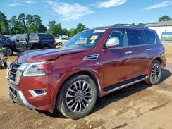 NISSAN ARMADA