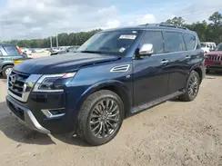 NISSAN ARMADA