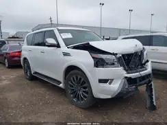 NISSAN ARMADA