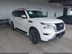 NISSAN ARMADA