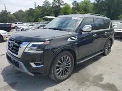NISSAN ARMADA