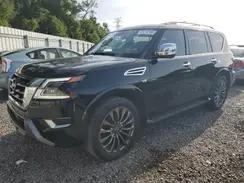 NISSAN ARMADA
