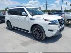 NISSAN ARMADA