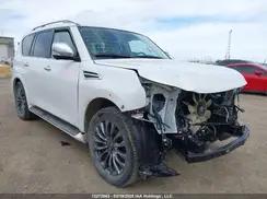 NISSAN ARMADA