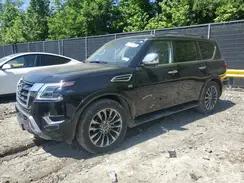 NISSAN ARMADA
