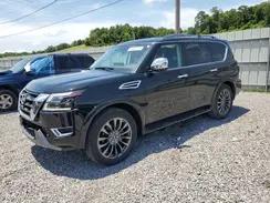 NISSAN ARMADA