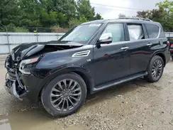 NISSAN ARMADA