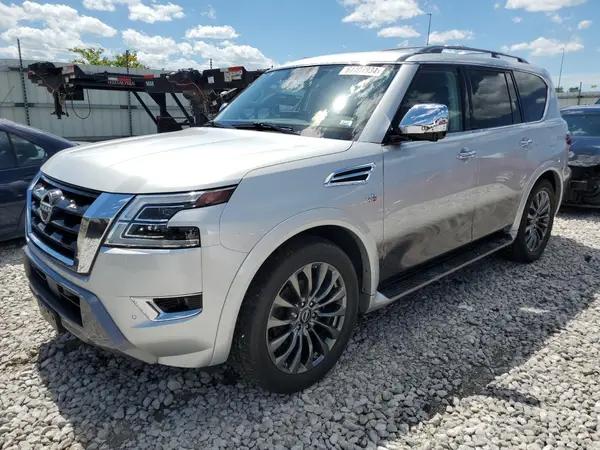 NISSAN ARMADA