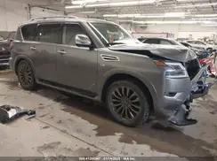 NISSAN ARMADA