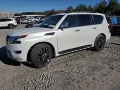NISSAN ARMADA