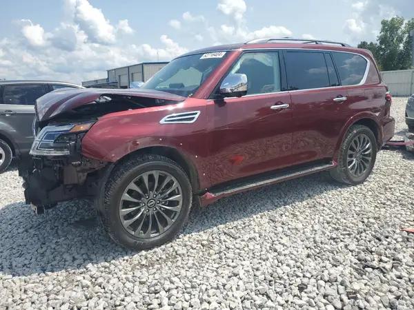 NISSAN ARMADA