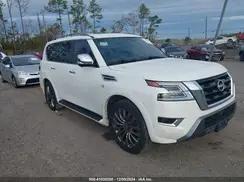 NISSAN ARMADA