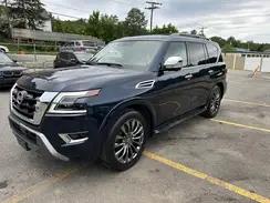 NISSAN ARMADA