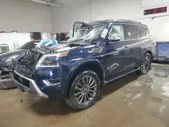 NISSAN ARMADA