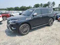 NISSAN ARMADA
