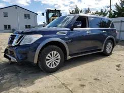 NISSAN ARMADA