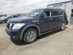 NISSAN ARMADA