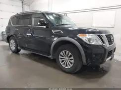 NISSAN ARMADA