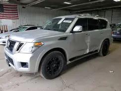 NISSAN ARMADA