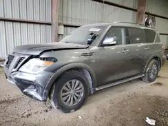 NISSAN ARMADA