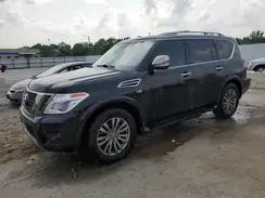 NISSAN ARMADA