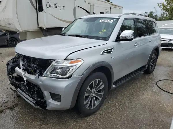 NISSAN ARMADA