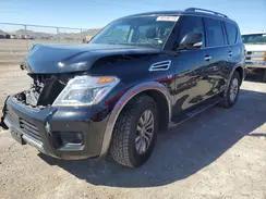 NISSAN ARMADA