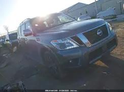 NISSAN ARMADA