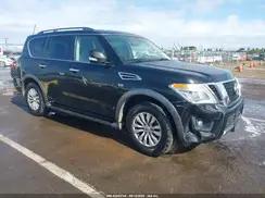 NISSAN ARMADA
