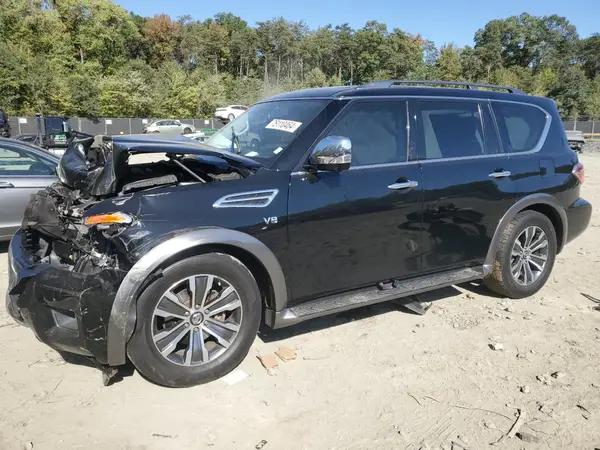 NISSAN ARMADA