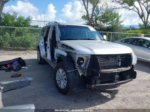 NISSAN ARMADA