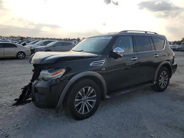 NISSAN ARMADA