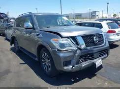 NISSAN ARMADA