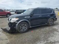 NISSAN ARMADA