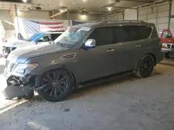 NISSAN ARMADA