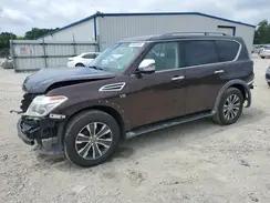 NISSAN ARMADA