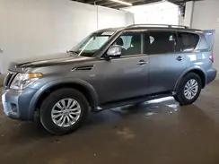 NISSAN ARMADA