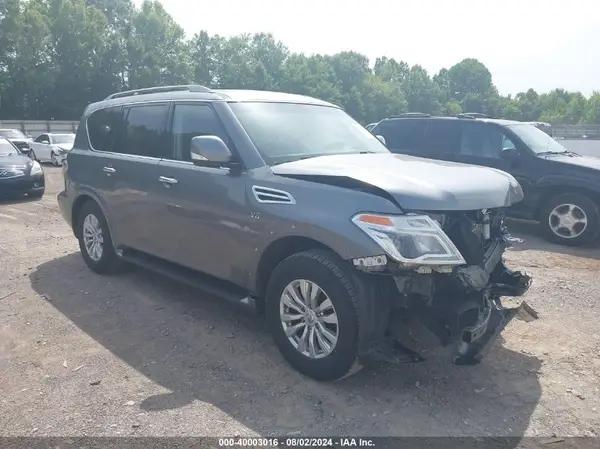 NISSAN ARMADA