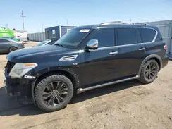 NISSAN ARMADA