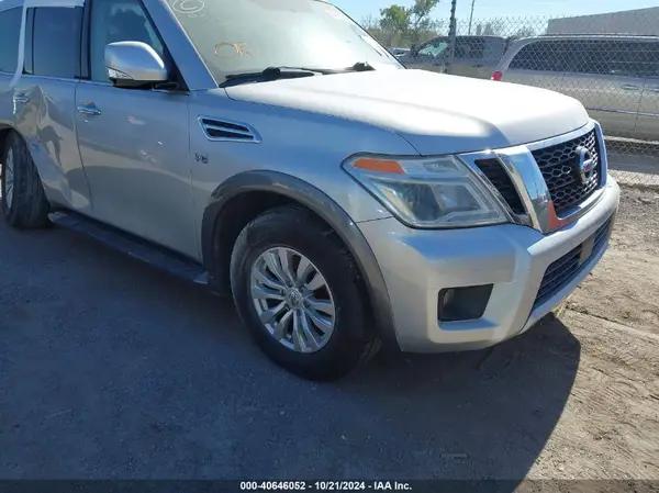NISSAN ARMADA