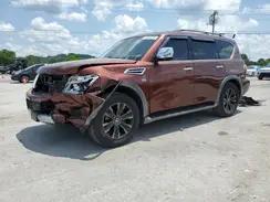 NISSAN ARMADA